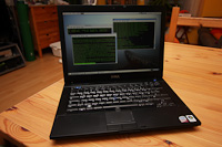 Dell Latitude E6400 laptop